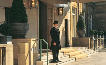 Berkerley hotel
